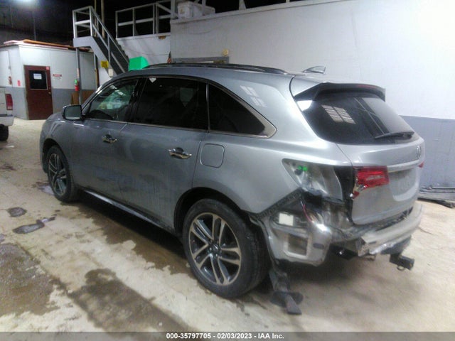 2017 Acura MDX, VIN: 5FRYD4H84HB006324