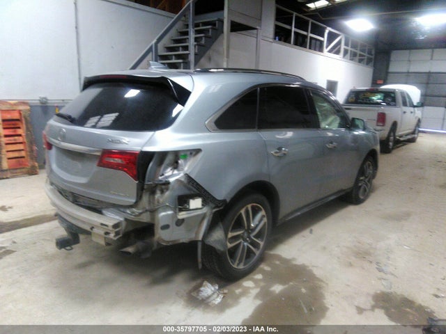 2017 Acura MDX, VIN: 5FRYD4H84HB006324