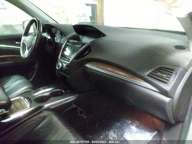 2017 Acura MDX, VIN: 5FRYD4H84HB006324