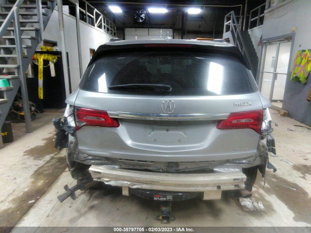 2017 Acura MDX, VIN: 5FRYD4H84HB006324