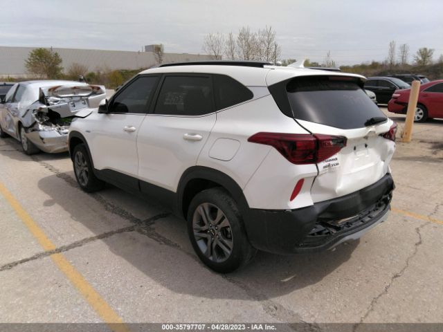 KNDEUCAA6M7071784 KIA SELTOS S