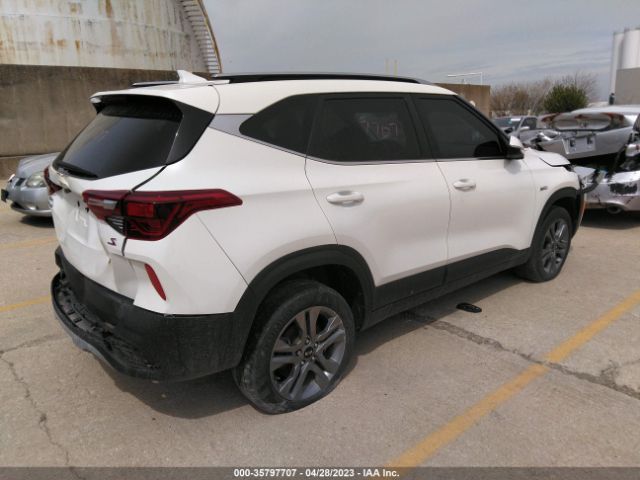 KNDEUCAA6M7071784 KIA SELTOS S