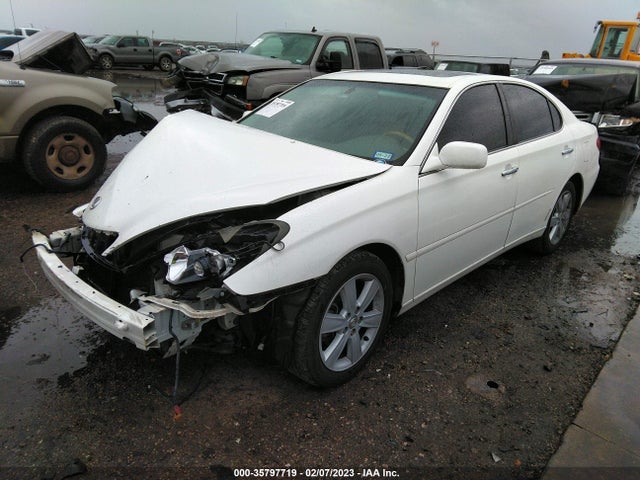 2005 LEXUS ES 330 VIN: JTHBA30GX55106257