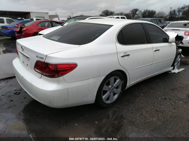 2005 LEXUS ES 330 VIN: JTHBA30GX55106257