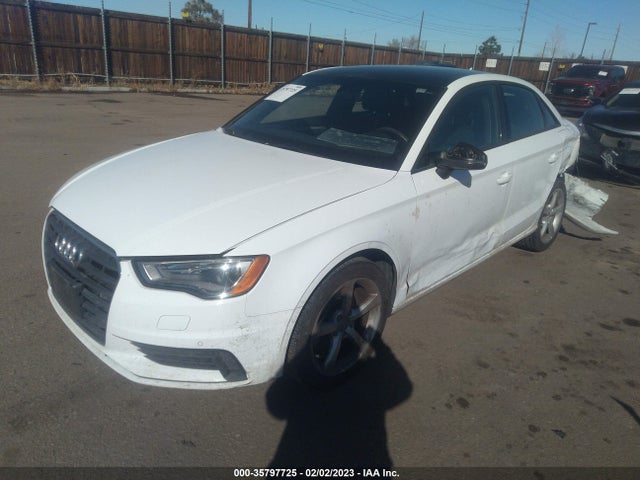 WAUA7GFF9G1064270 Audi A3 1.8t Premium