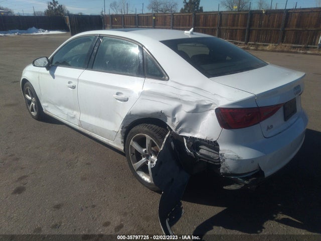 WAUA7GFF9G1064270 Audi A3 1.8t Premium