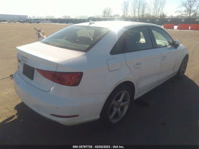 WAUA7GFF9G1064270 Audi A3 1.8t Premium