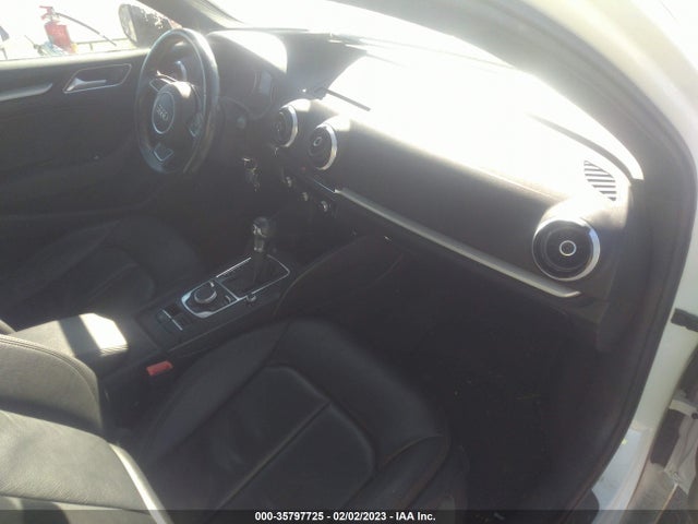 WAUA7GFF9G1064270 Audi A3 1.8t Premium