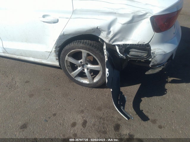 WAUA7GFF9G1064270 Audi A3 1.8t Premium