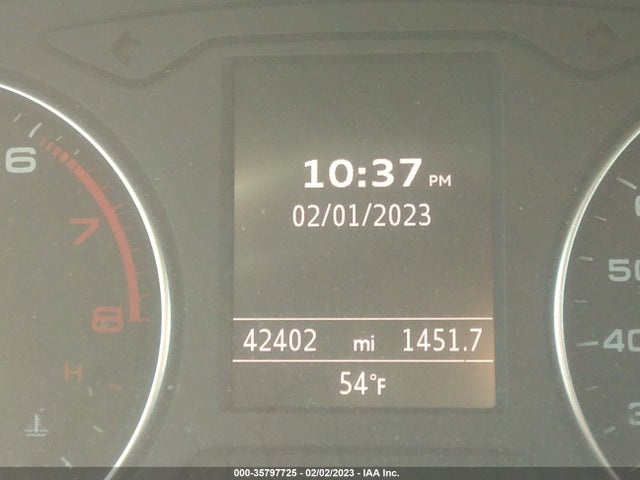 WAUA7GFF9G1064270 Audi A3 1.8t Premium