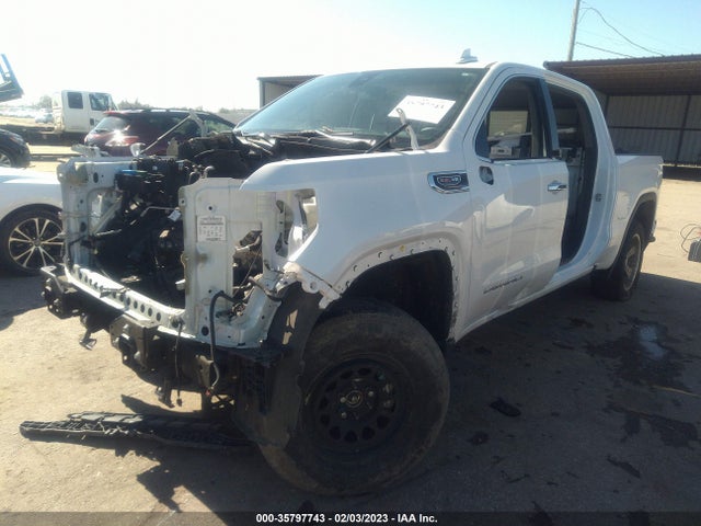 GMC Sierra 1500 Denali 2021 3GTU9FEL0MG414622 Image 2