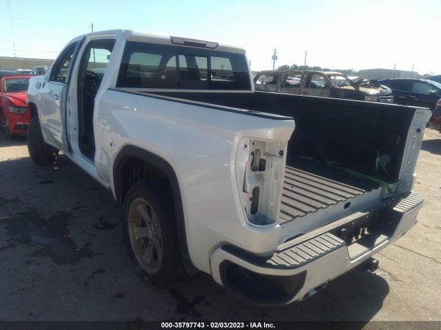 GMC Sierra 1500 Denali 2021 3GTU9FEL0MG414622 Image 3