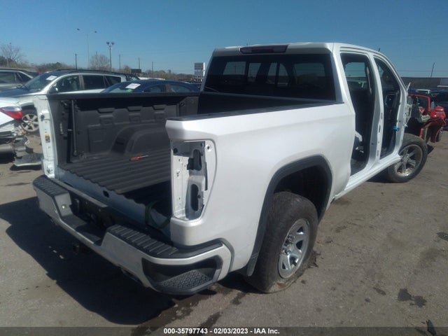GMC Sierra 1500 Denali 2021 3GTU9FEL0MG414622 Image 4