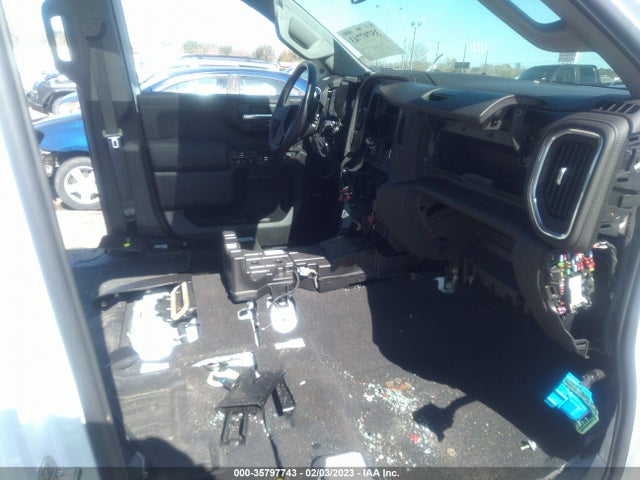 GMC Sierra 1500 Denali 2021 3GTU9FEL0MG414622 Image 5