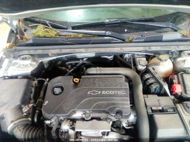 Chevrolet MALIBU LT 2017 1G1ZE5ST3HF198202 Image 12