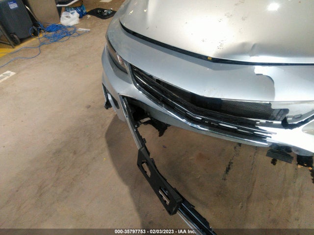Chevrolet MALIBU LT 2017 1G1ZE5ST3HF198202 Image 4