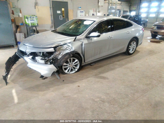 Chevrolet MALIBU LT 2017 1G1ZE5ST3HF198202 Image 2