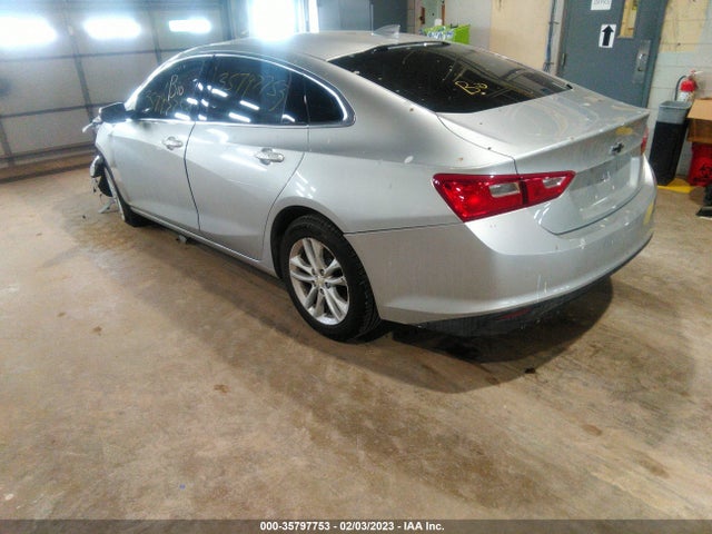 Chevrolet MALIBU LT 2017 1G1ZE5ST3HF198202 Image 5