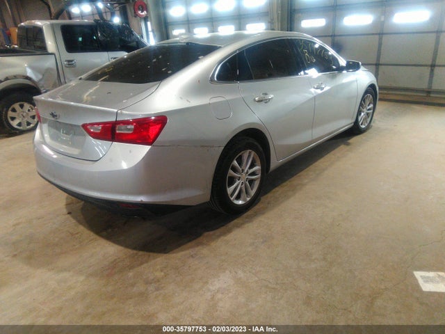 Chevrolet MALIBU LT 2017 1G1ZE5ST3HF198202 Image 6