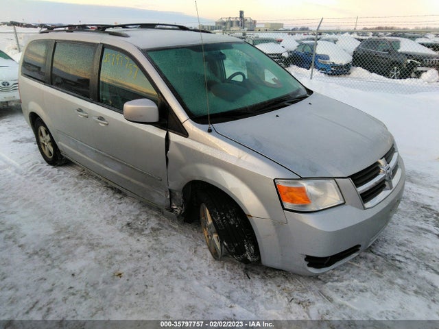 Dodge Grand Caravan Sxt 2010 2D4RN5D13AR418541 main image
