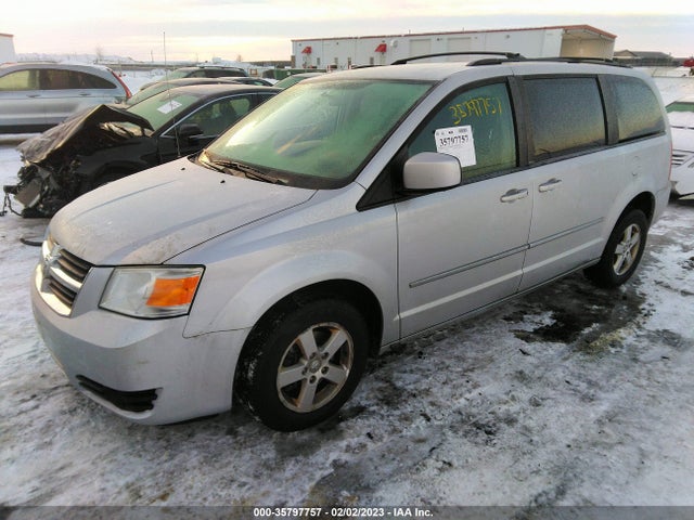 Dodge Grand Caravan Sxt 2010 2D4RN5D13AR418541 Image 2