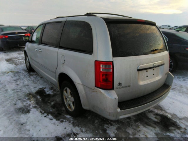 2010 DODGE GRAND CARAVAN SXT VIN: 2D4RN5D13AR418541