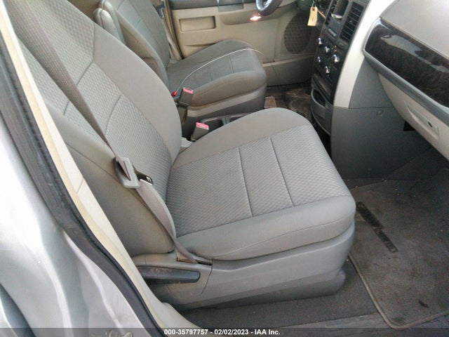 2010 DODGE GRAND CARAVAN SXT VIN: 2D4RN5D13AR418541