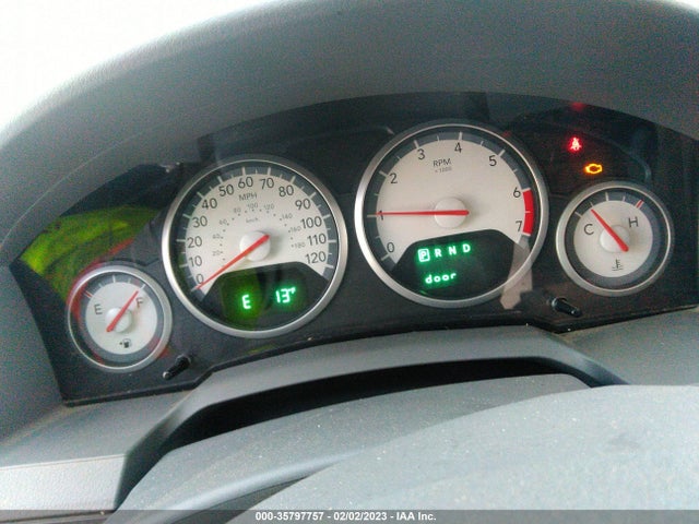 Dodge Grand Caravan Sxt 2010 2D4RN5D13AR418541 Image 8