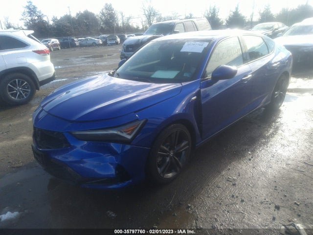 19UDE4H39PA007401 Acura Integra W/a-spec Package