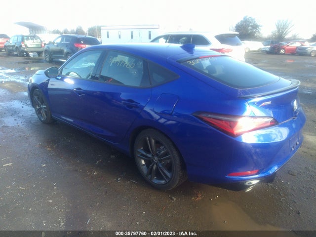 19UDE4H39PA007401 Acura Integra W/a-spec Package