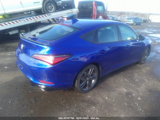 19UDE4H39PA007401 Acura Integra W/a-spec Package