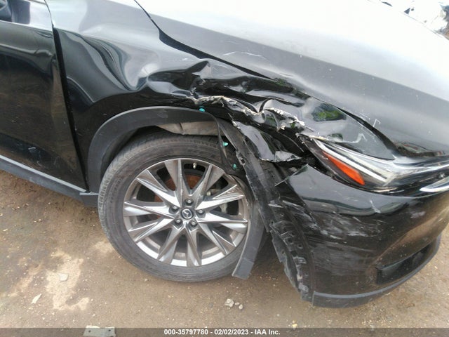 2020 MAZDA CX-5 GRAND TOURING VIN: JM3KFADM0L0781690