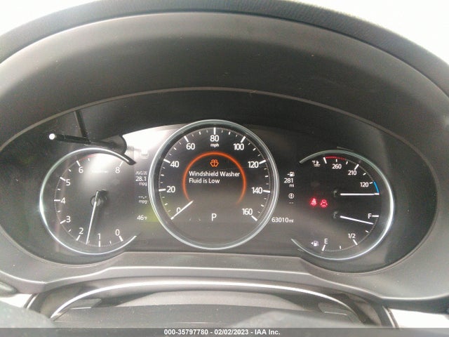 2020 MAZDA CX-5 GRAND TOURING VIN: JM3KFADM0L0781690
