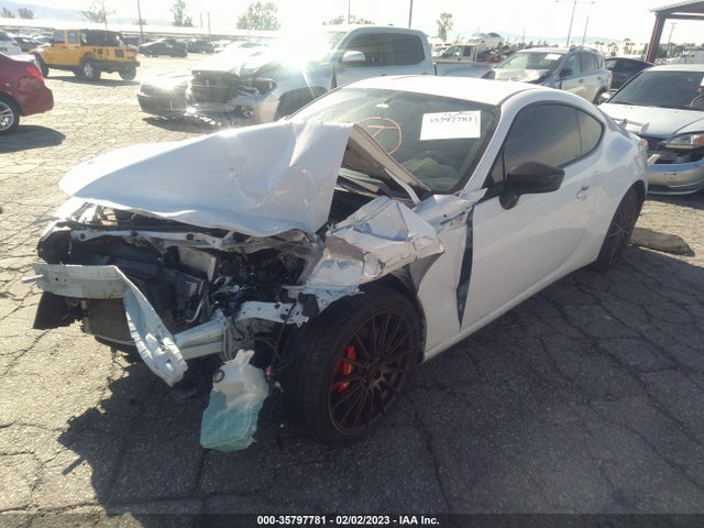 2020 SUBARU BRZ TS VIN: JF1ZCAD19L9700726