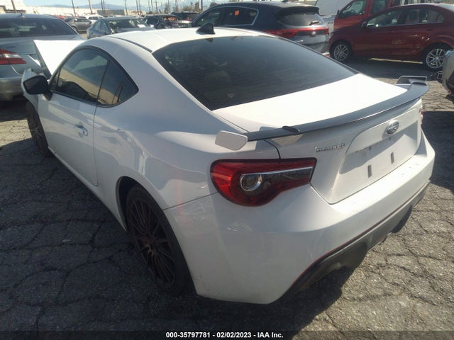 2020 SUBARU BRZ TS VIN: JF1ZCAD19L9700726