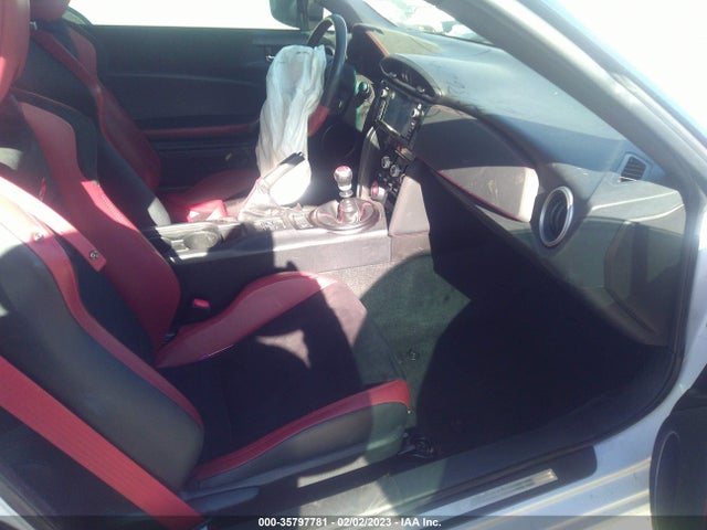 2020 SUBARU BRZ TS VIN: JF1ZCAD19L9700726