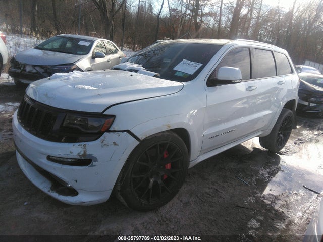 Jeep Grand Cherokee 2015 1C4RJFDJ0FC785413 Image 2