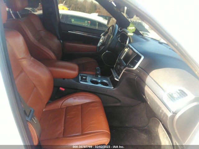 Jeep Grand Cherokee 2015 1C4RJFDJ0FC785413 Image 5