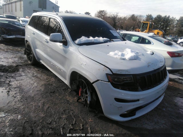 Jeep Grand Cherokee 2015 1C4RJFDJ0FC785413 Image 6