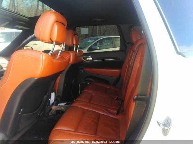 Jeep Grand Cherokee 2015 1C4RJFDJ0FC785413 Image 8
