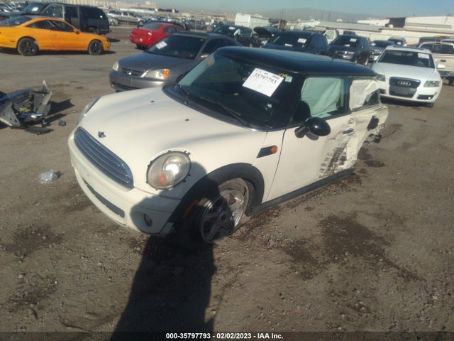 WMWMF33598TT62750 Mini COOPER HARDTOP