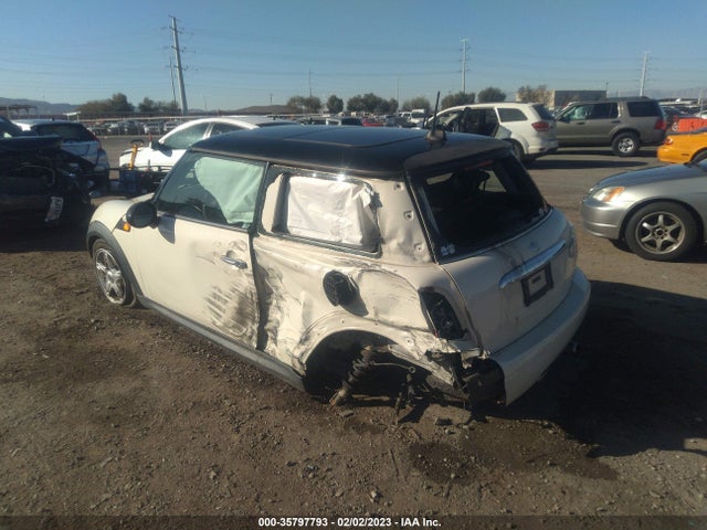 WMWMF33598TT62750 Mini COOPER HARDTOP