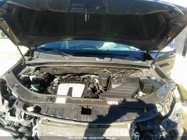 5XYKUDA25DG398083 KIA SORENTO EX