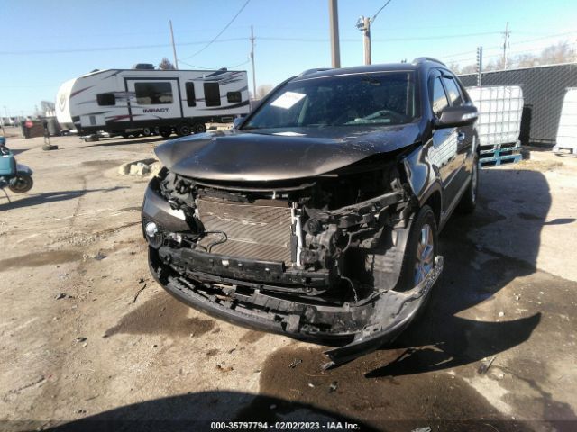 5XYKUDA25DG398083 KIA SORENTO EX
