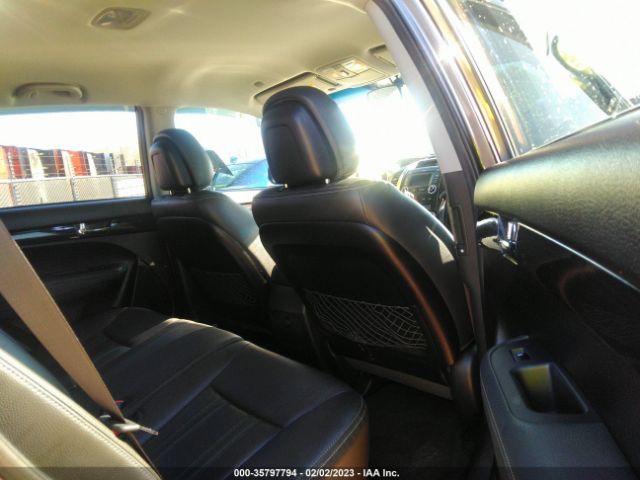 5XYKUDA25DG398083 KIA SORENTO EX