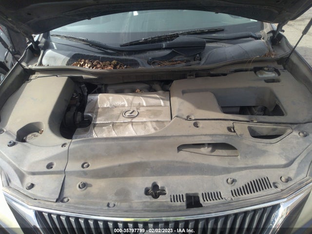 Lexus RX 350 2010 JTJZK1BAXA2404553 Image 11