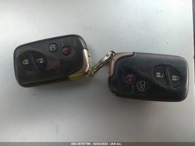 Lexus RX 350 2010 JTJZK1BAXA2404553 Image 3