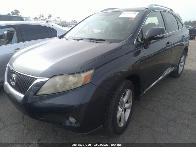 Lexus RX 350 2010 JTJZK1BAXA2404553 Image 2