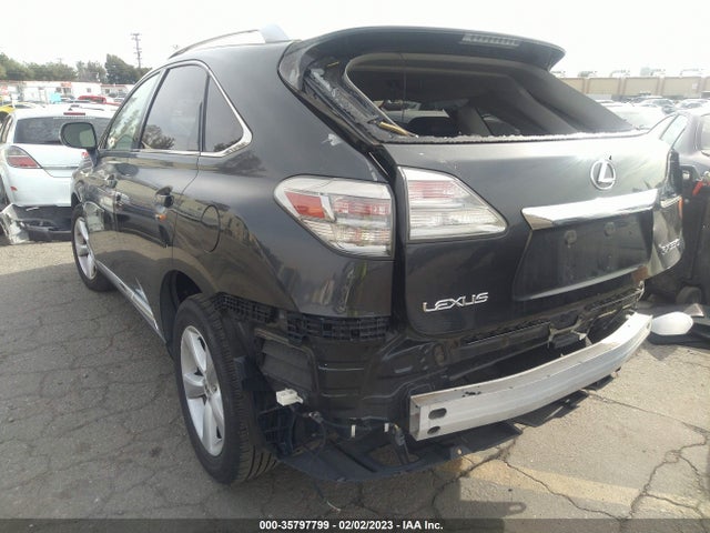 Lexus RX 350 2010 JTJZK1BAXA2404553 Image 4