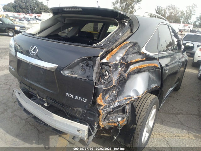 Lexus RX 350 2010 JTJZK1BAXA2404553 Image 5